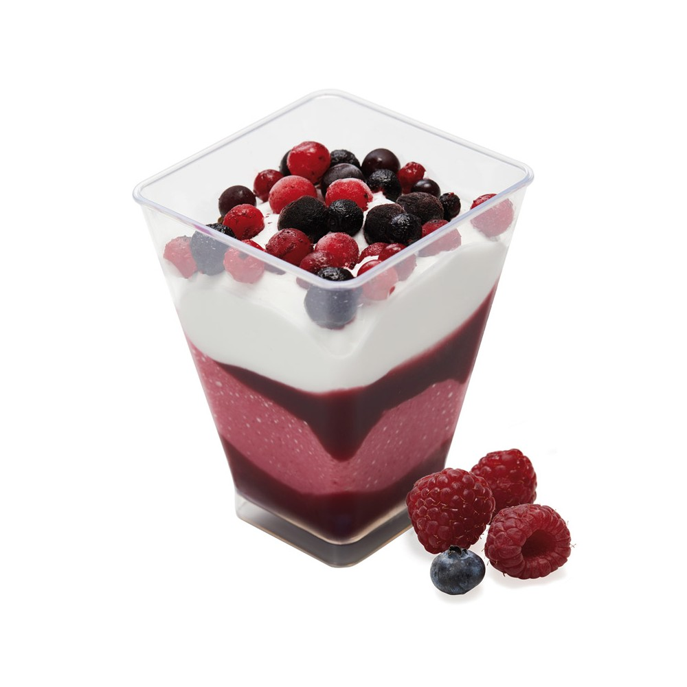 SENSACION DE FRUTOS ROJOS