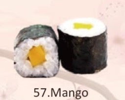 MAKI MANGO(4P)