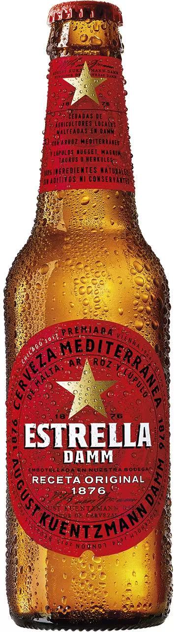 CERVESA ESTERELLA