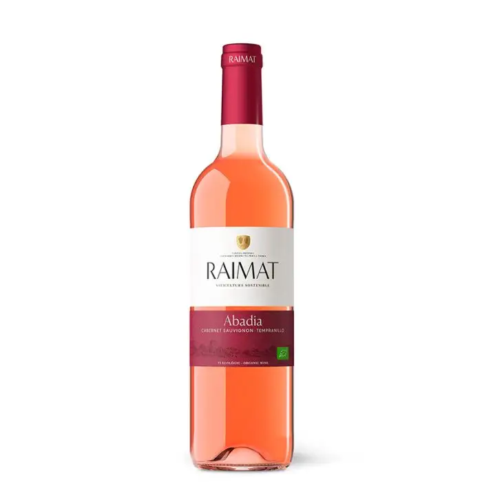 VINO DE LA CASA(rosado)