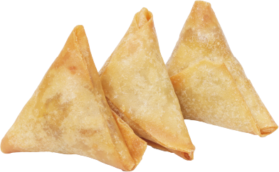 samossa（vegetal）8u