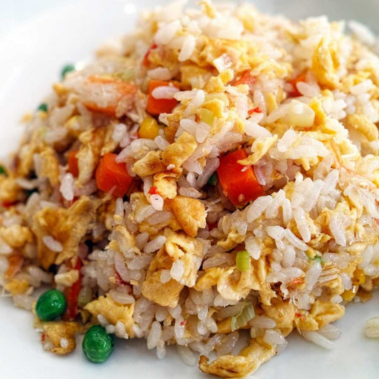 ARROZ FRITO TRES DELICIAS