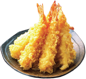 tempura llagosti 7u