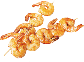 PINCHO DE GAMBAS(4P)