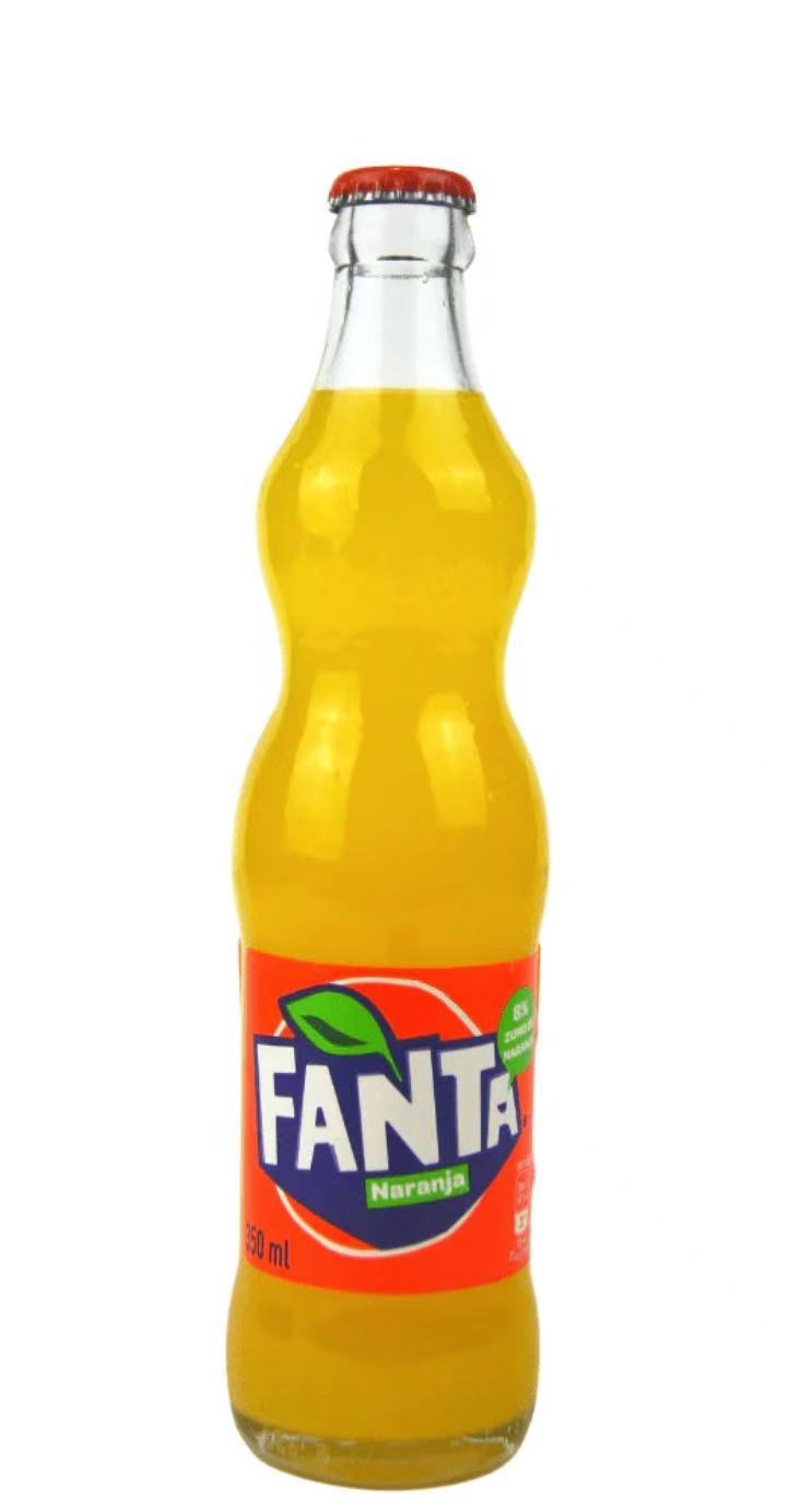 FANTA NARRAJA BOTELLA