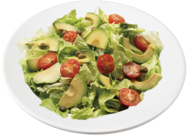 ENSALADA DE AGUACATE