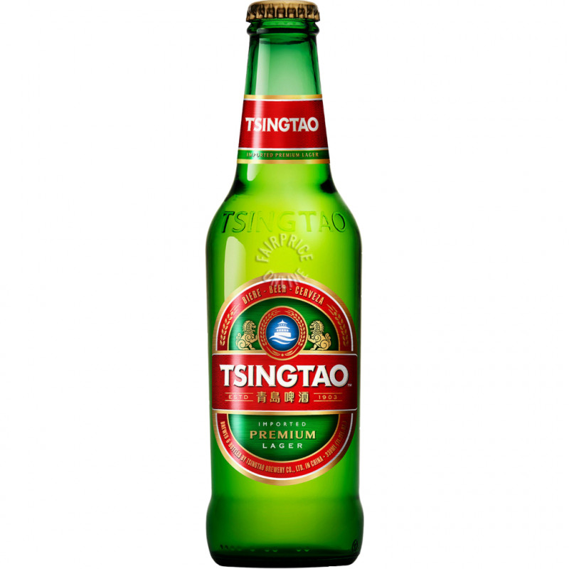 CERVESA QINGDAO