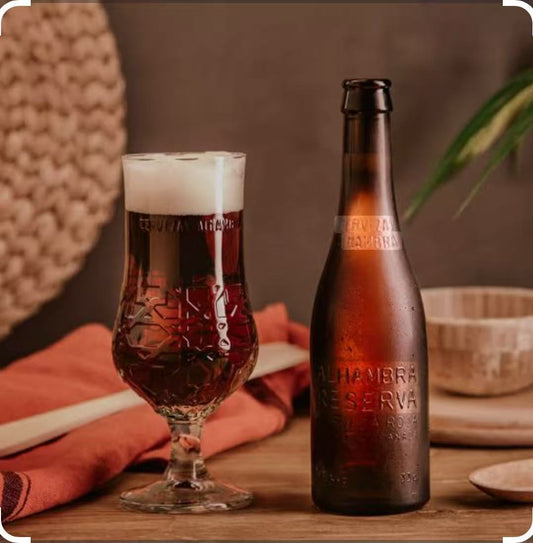CERVESA VERMELLA