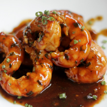 MARISCO CON SALSA DE OSTRAS