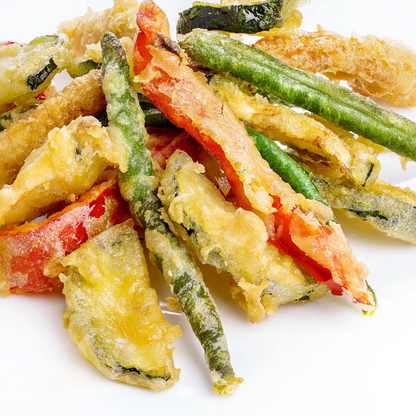 TEMPURA DE VERDURAS
