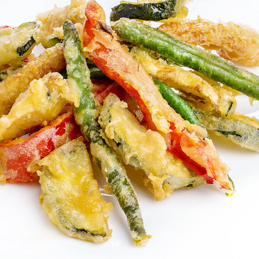 TEMPURA DE VERDURAS