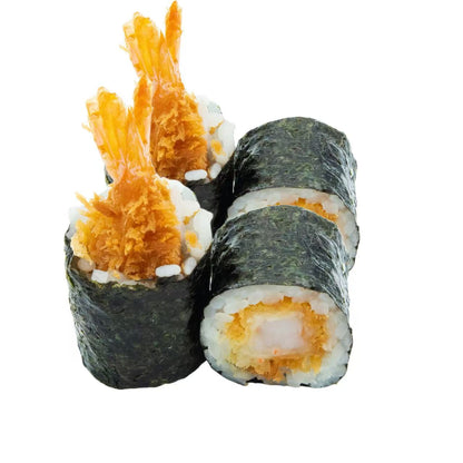 MAKI TEMPURA LANGOSTINO(4P)