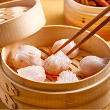 XIA JIAO EMPANADILLAS DE GAMBAS(6P)